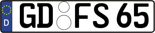 GD-FS65