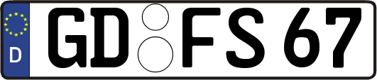 GD-FS67