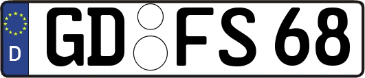 GD-FS68
