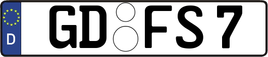 GD-FS7