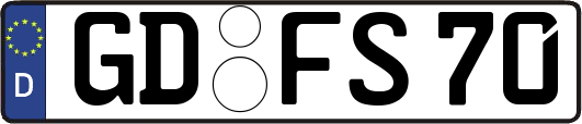 GD-FS70