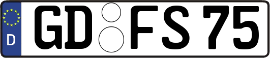 GD-FS75