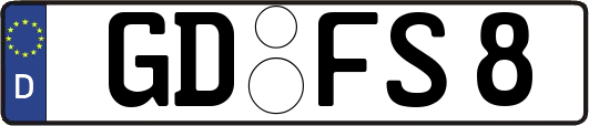 GD-FS8