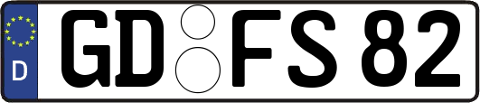 GD-FS82