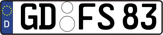 GD-FS83