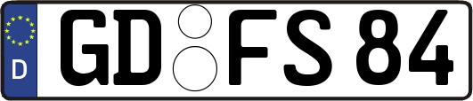 GD-FS84