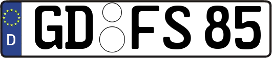 GD-FS85