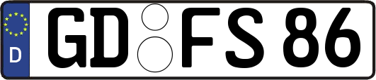 GD-FS86