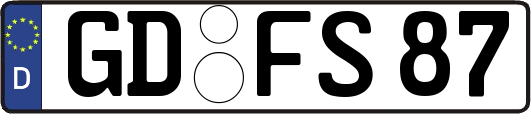 GD-FS87