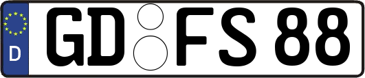 GD-FS88