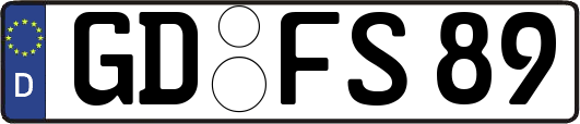 GD-FS89