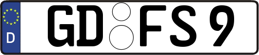 GD-FS9