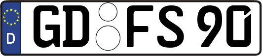 GD-FS90