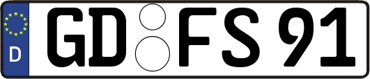 GD-FS91