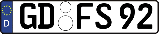 GD-FS92