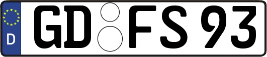 GD-FS93