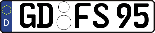 GD-FS95