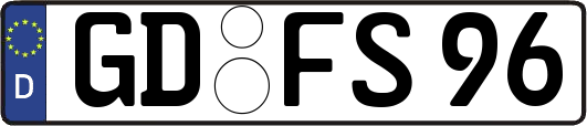 GD-FS96