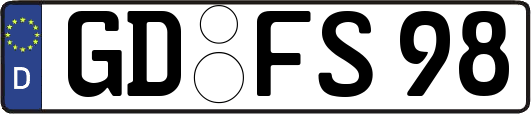 GD-FS98