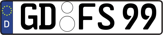 GD-FS99