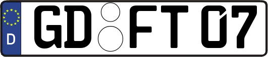 GD-FT07