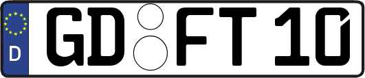 GD-FT10