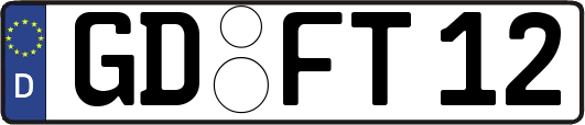 GD-FT12
