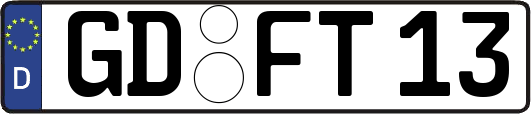 GD-FT13