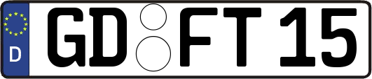 GD-FT15