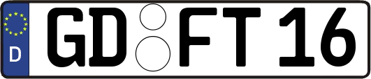 GD-FT16