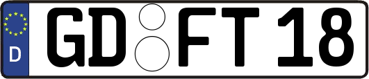 GD-FT18