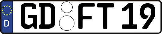 GD-FT19