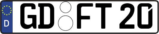 GD-FT20