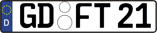 GD-FT21