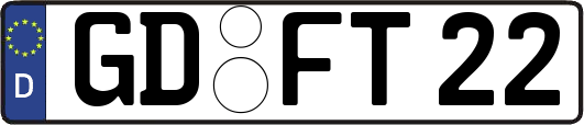 GD-FT22