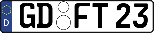 GD-FT23