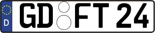 GD-FT24