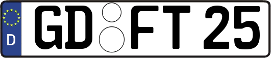 GD-FT25