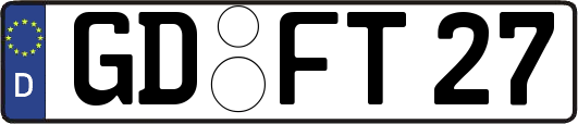 GD-FT27