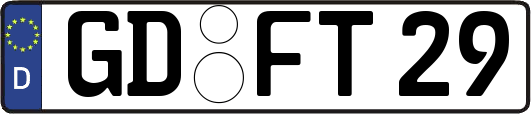 GD-FT29