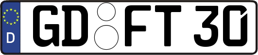 GD-FT30