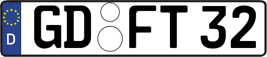 GD-FT32