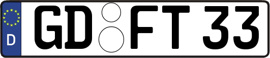 GD-FT33