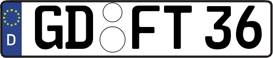 GD-FT36