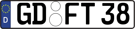 GD-FT38