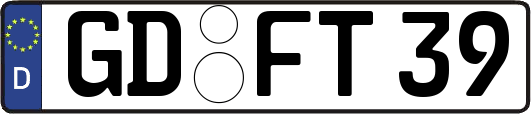 GD-FT39