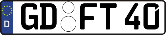 GD-FT40