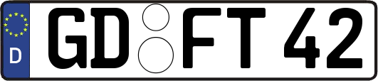 GD-FT42