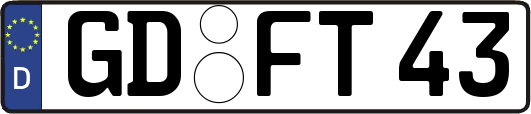 GD-FT43