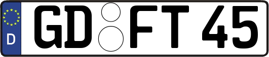 GD-FT45